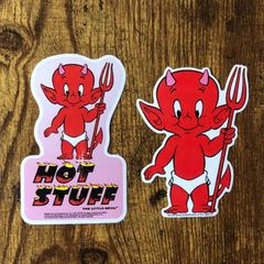 Hot Stuff ホットスタッフ　リトルデビル　がま口　ポーチ 2025年最新】HOT STUFF ゲーム・おもちゃ・グッズの人気アイテム