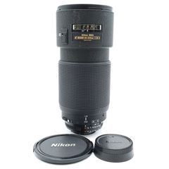 ニコン AFレンズ AF 80-200mm F2.8D
