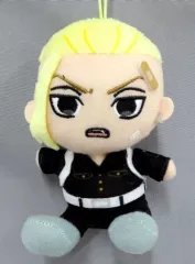 【中古】雑貨 龍宮寺堅(特攻服タスキ掛け) おすわりマスコットぬいぐるみ3 「東京リベンジャーズ」 ナムコ限定