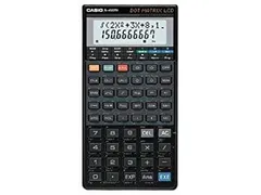 中古】カシオ 関数電卓 仮数10桁 124関数 FX-4500PA-N cm3dmju - メルカリ 