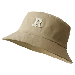 【★送料無料★】[KOZMOZ] 帽子 大きいサイズ バケットハット ゆったり ビッグサイズ 日よけ ハット メンズ 男女兼用 熱中症対策 紫外線 日焼け 防止 uvカット オールシーズン 春夏