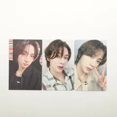 BOYNEXTDOOR ソンホ 19.99 weverse ユニバ 店舗特典トレカ フォト カード SUNGHO ボーイネクストドア ボイネク ボネクド ウィーバース