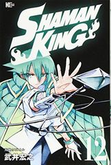 SHAMAN KING(12) (매거진 엣지 KC)
