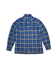 早い者勝ち‼️90's ラルフローレン SKI CAMP オンブレ　ネルシャツ 早い者勝ち‼️90's ラルフローレン SKI CAMP オンブレ ネルシャツ