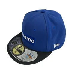 【新品未使用】Supreme×ゴアテックスWINDSTOPPER  ボックスロゴ WINDSTOPPER® Earflap Box Logo New Era® | Supreme 20fw