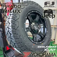 2024年最新】265/70r17 ジオランダーの人気アイテム - メルカリ