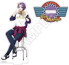 【中古】アクリルスタンド・アクリルパネル 御影玲王 アメリカンレトロ アクリルスタンド 「ブルーロック」