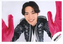 【中古】生写真(ジャニーズ) IMPACTors/影山拓也/横型・バストアップ/IMPACTors アクリルスタンド’22春オフショット/公式生写真