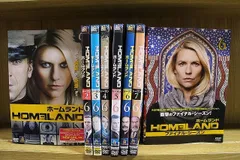 2024年最新】ホームランド DVDの人気アイテム - メルカリ