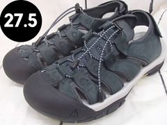 中古【NEARDREAM】メンズ スポーツサンダル 水陸両用 グレー 27.5㎝ 250513W003