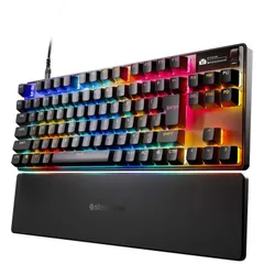 売り急ぎ‼️Apex Pro Mini Gen3定価37,480円 新品未開封‼️ ゲーミングキーボード スティールシリーズ SteelSeries Apex Pro