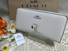 2023年最新】coach スヌーピー コインケースの人気アイテム - メルカリ