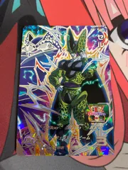 ドラゴンボールヒーローズ「セル」旧二弾美品　最終値下げ 最終値下げです。スーパードラゴンボールヒーローズ、セルゼノ