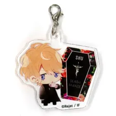 【中古】雑貨 逆巻シュウ アクリルチャーム 「DIABOLIK LOVERS ちびっこヴァンパイア ですぱれーど くじ Type A」 C-4賞