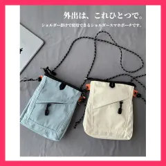 ★売れ筋★ スマホショルダー スマホポーチ スマホバッグ スマホポシェット メンズ レディース マルチケース スマホ 鍵 イヤホン 財布 電子タバコ 小物収納 ミニショルダー