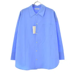 【JOURNALSTANDARD】タイプライタービッグシャツ長袖ブラウス