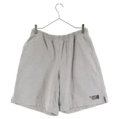 VETEMENTS (ヴェトモン) 21SS LOGO LIMITED EDITION Shorts ロゴ リミテッドエディション ショーツ ハーフパンツ グレー ME51PA620Gのサムネイル