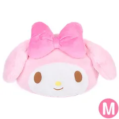 マイメロディ フェイス形クッション M 可愛い SNS映え サンリオ sanrio キャラクター