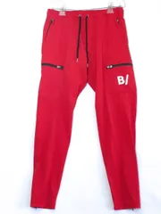 B/ビースラッシュ / パンツ / 4WAY STRETCH REDセットアップ B/（ビースラッシュ）」で抜群の人気を誇る”4WAY STRETCH
