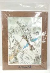 【新品未開封】ベルセルク　キャラファインボード　フェムト　グリフィス Amazon.co.jp: 大ベルセルク展 F6キャラファインボード TypeE 34