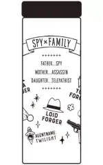 【中古】マグカップ・湯のみ アイテムデザイン クリアボトル 「SPY×FAMILY」