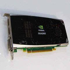 【動作確認済】グラボ NVIDIA QUADRO FX1800その⑩