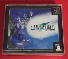 FF7 インターナショナル Amazon.com: Final Fantasy VII International [Japan Import