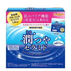 コストコ nippn 潤つや セラミド 180粒 (90日分)