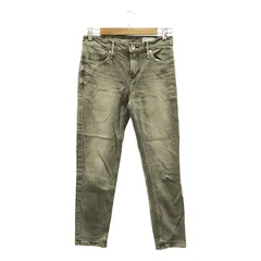 upper hights / アッパーハイツ | THE STELLA デニムパンツ | 23 | グレー | レディース