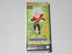 NARUTO 나루토 NARUTOP99 월드 콜렉터블 피규어 vol.2 하타케 사쿠모 신품 미개봉
