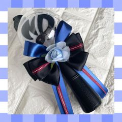 なにわ男子　公式グッズ　1stlove　ペンライト　CD　キンブレリボン ペンライト ペンラ リボン なにわ男子 道枝駿佑 ジャニーズ 1st