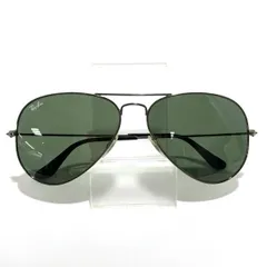 【中古】Ray-Ban　RB3025 サングラス AVIATOR LARGE METAL レイバン[19][240019485819]