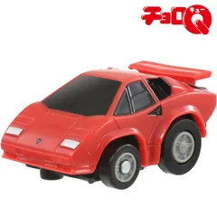 チョロQ　A-2 COUNTACH　カウンタック Z-71c ランボルギーニ カウンタック 5000QV（赤） / Z-71c