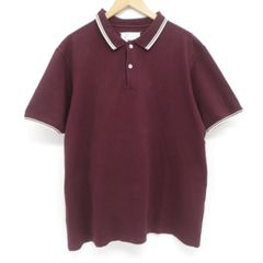 Maison Margiela ポロシャツ風プルオーバー - メルカリ
