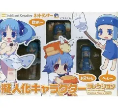 2025年最新】ねとらん者トレーディングフィギュアの人気アイテム