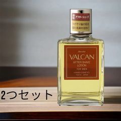 2つセット VALCAN(バルカン) バルカン アフタ-シェ-ブロ-ション 男性用