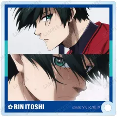 【中古】アクリルスタンド・アクリルパネル 糸師凛 「ブルーロック トレーディング場面写アクリルスタンドパネル」