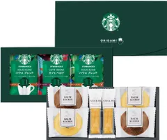 スターバックスコーヒー&スイーツギフトAセット