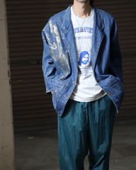 ザリアルマッコイズ THE BLUE GHOST ECRU 完売 (XL) - メルカリ