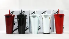 A1488・ハイキュー！！ ドリンクカップ 全5種 フルコンプリートセット スシロー コラボ