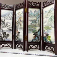 2026年最新】中国 衝立の人気アイテム - メルカリ