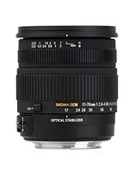 2025年最新】sigma 17-70mm f2.8-4 dc macro os hsmの人気