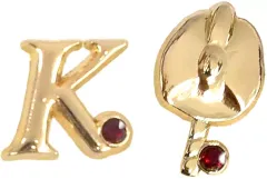 【中古】銀製品・指輪・アクセサリー カリム・アルアジーム 推しピアス 「ディズニー ツイステッドワンダーランド」