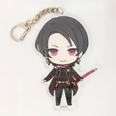 刀剣乱舞 とうらぶ 加州清光 ぷぎゅット アクリルキーホルダー Vol.1