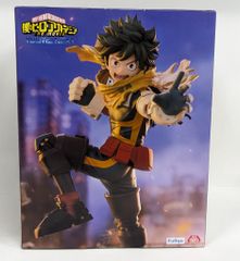 フリュー Trio-Try-iT Figure 僕のヒーローアカデミア 緑谷出久