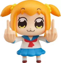 【中古】フィギュア ねんどろいど ポプ子 「ポプテピピック」のサムネイル