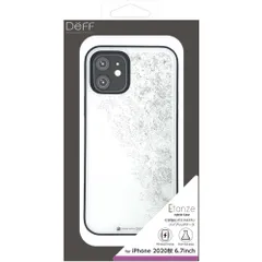 未使用品 ディーフ iPhone 12 Pro Max 用 ケース Hybrid Case Etanze 星空 ホワイト DCS-IPE20LSWH【送料無料】【メール便でお送りします】代引き不可のサムネイル