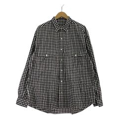 Porter Classic 長袖シャツ チェック L