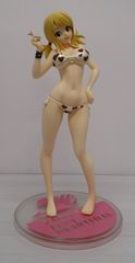 【開封品】ルーシィ・ハートフィリア 「FAIRY TAIL」 1/7 PVC製塗装済み完成品【塗装はげ等有】