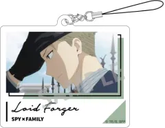 【中古】雑貨 ロイド・フォージャーB 「SPY×FAMILY トレーディングアクリルストラップ VOL1」